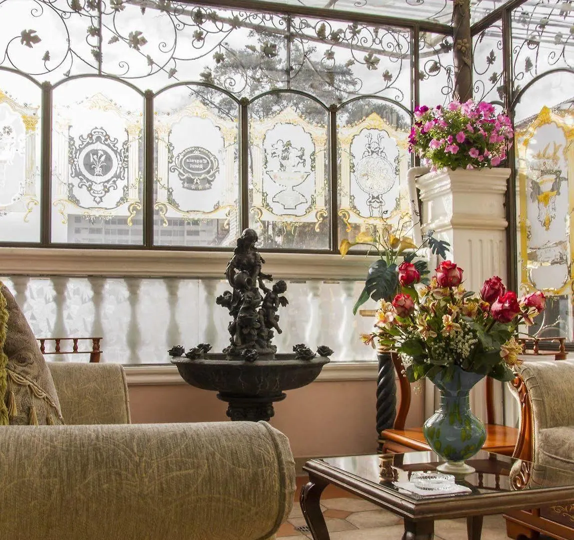 Eugenia Hotel Quito
