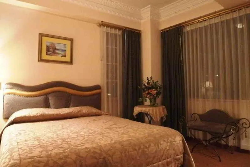 Eugenia Hotel Quito