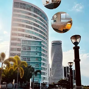 Vista Al Rio Puerto Santana Riverfront 1 , Guayaquil Ecuador
