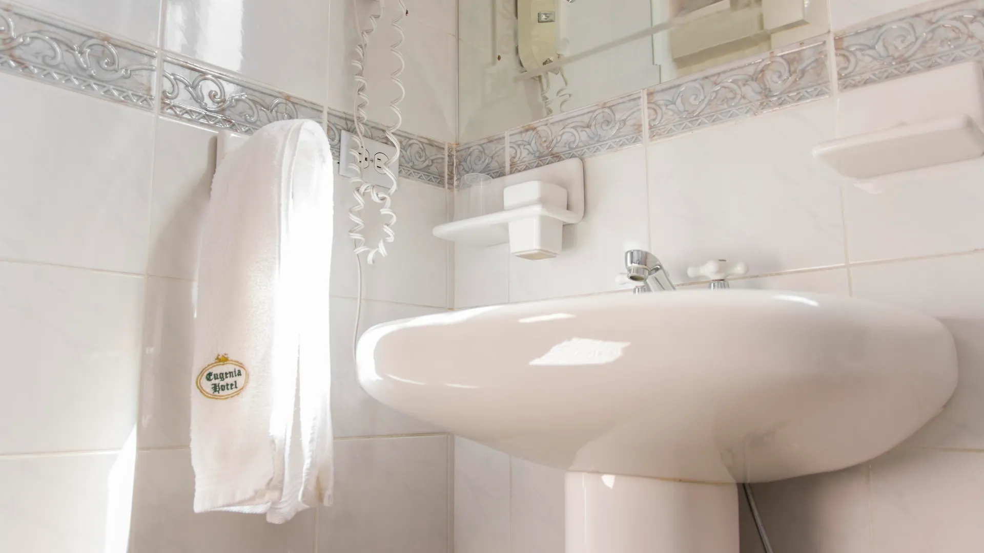 Eugenia Hotel Кито