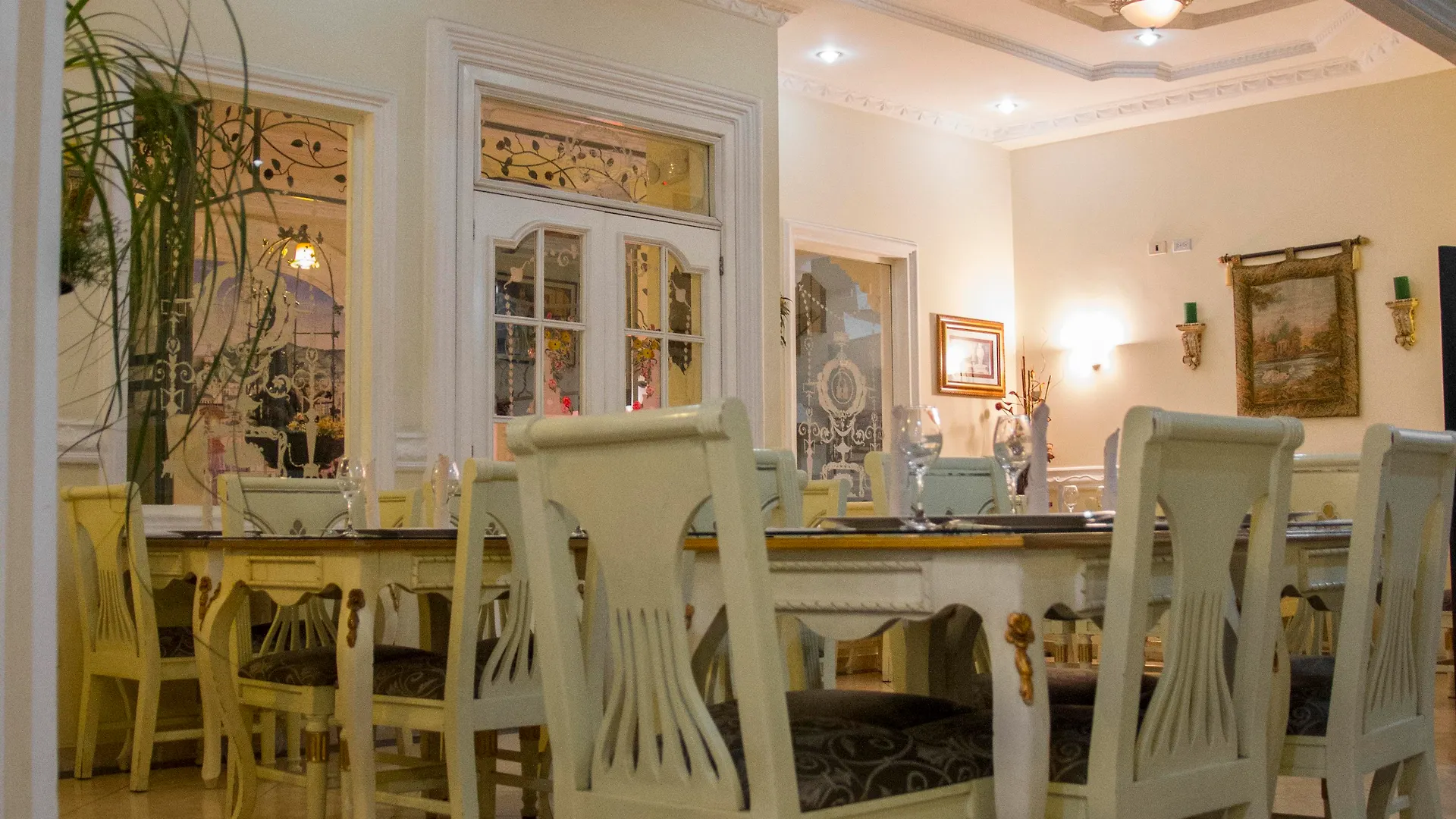 Eugenia Hotel Кито