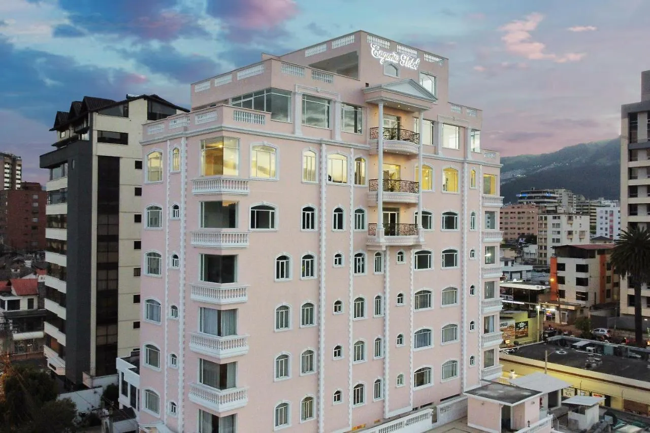 Eugenia Hotel Кито