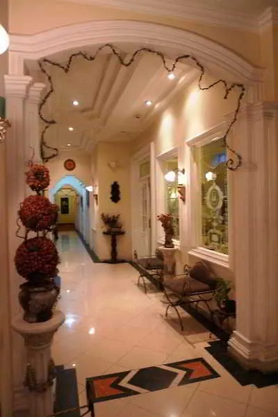 Eugenia Hotel Кито