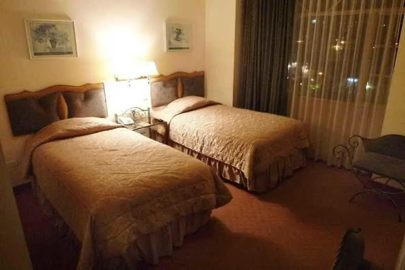 Eugenia Hotel Кито