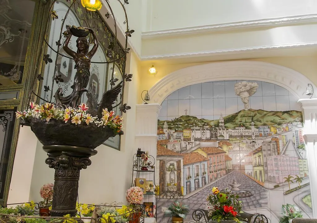 Eugenia Hotel Quito
