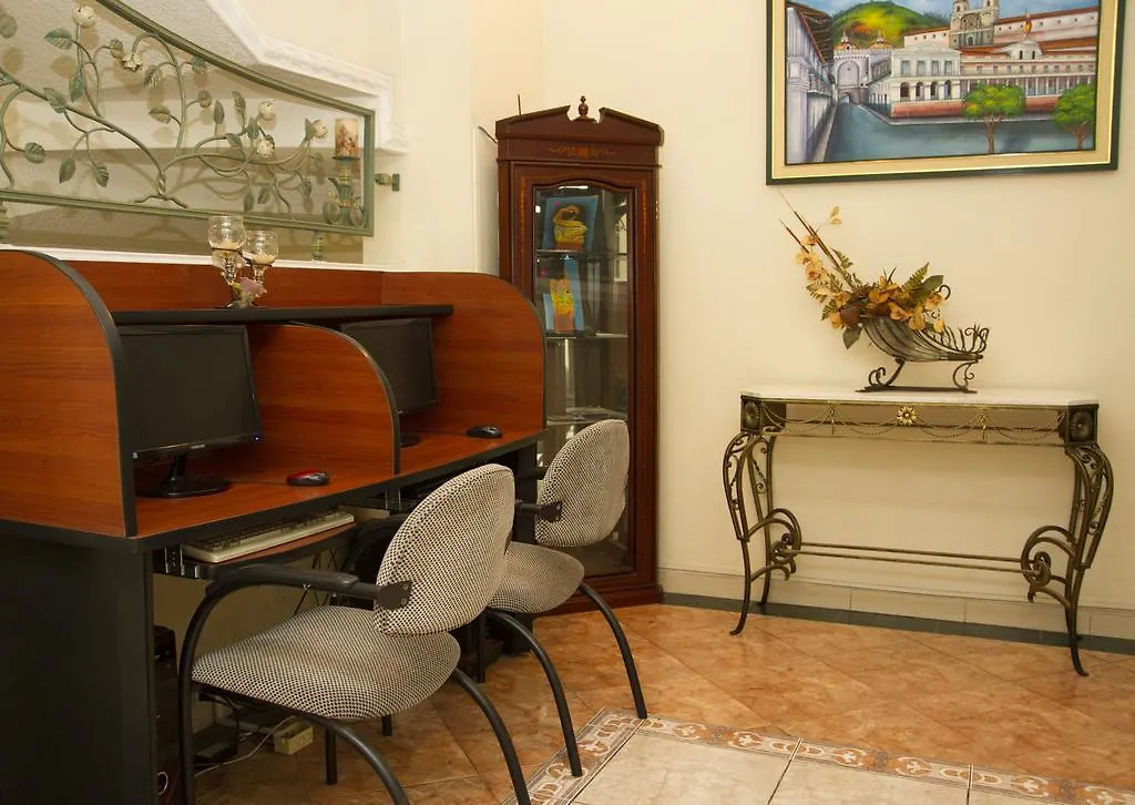 Eugenia Hotel Quito 3*,  Ecuador