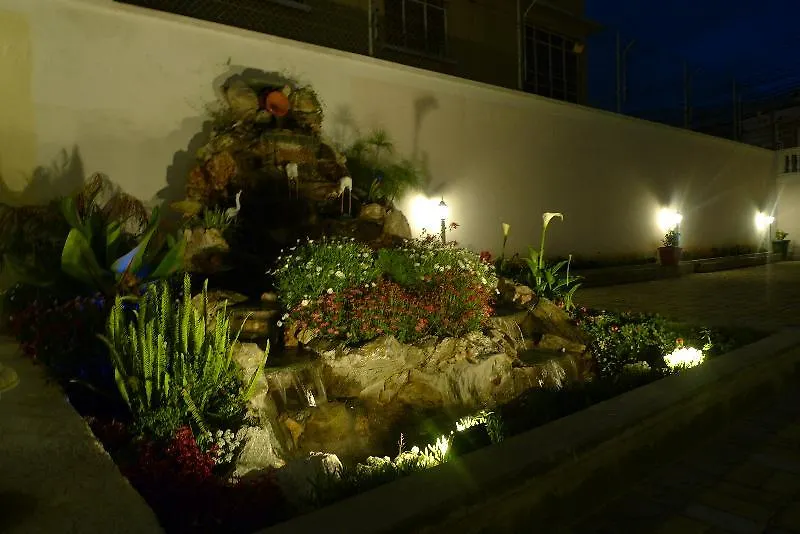 Eugenia Hotel Quito