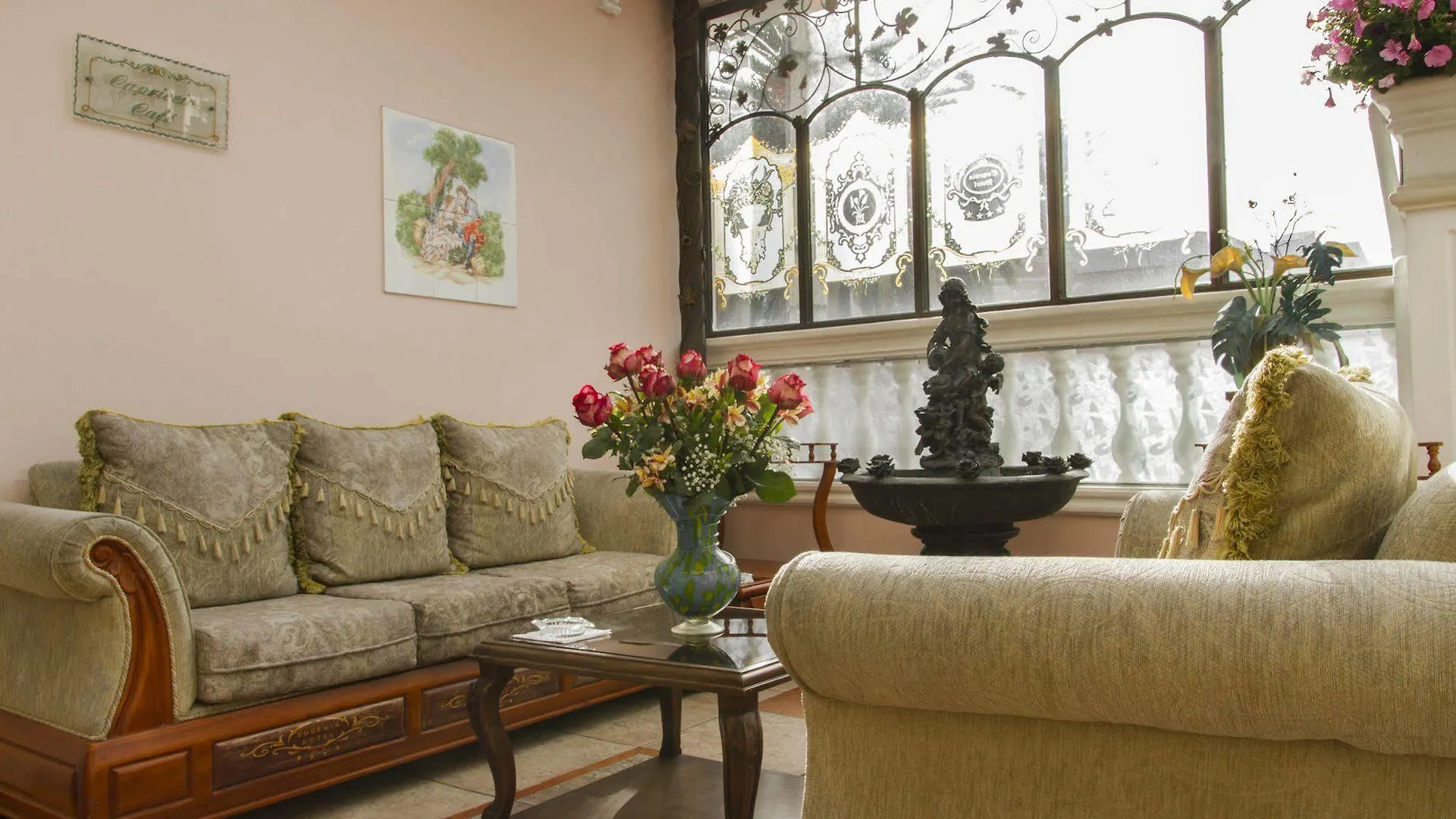 Eugenia Hotel Quito 3*,  Ecuador