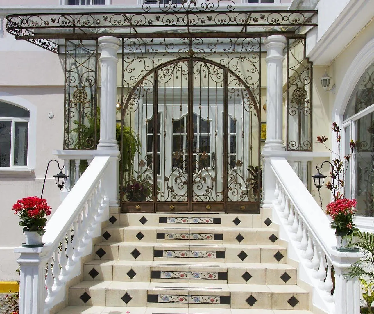 Eugenia Hotel Quito