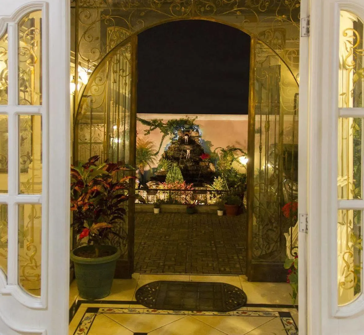 Eugenia Hotel Quito